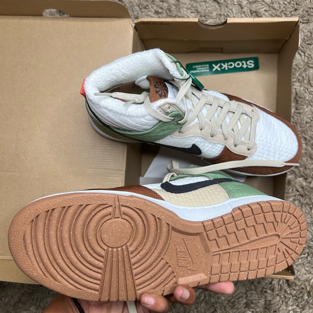 Nike Next nature summit dunks - Picture 12 of 16